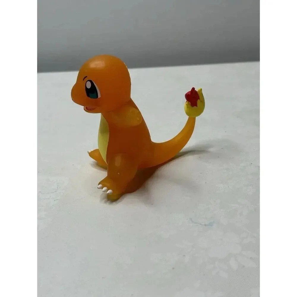 Rare genuine Official Pokemon Charmander Nintendo Figure Toy - Kanto starter - Picture 2 of 5